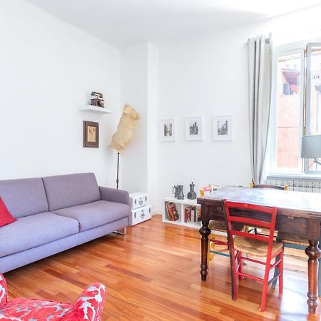 Fascinating Flat - Up To 4 Guests - Trastevere Rome Buitenkant foto