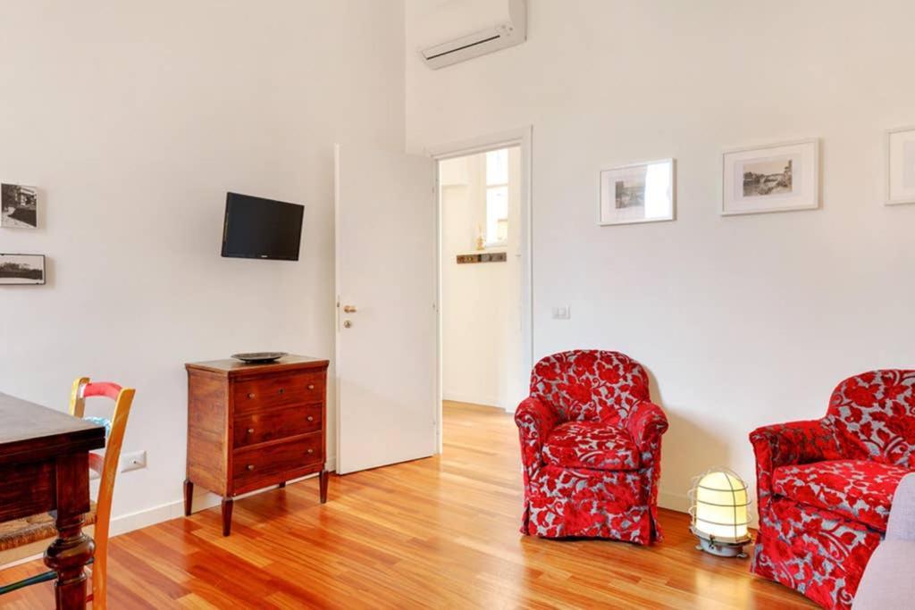 Fascinating Flat - Up To 4 Guests - Trastevere Rome Buitenkant foto