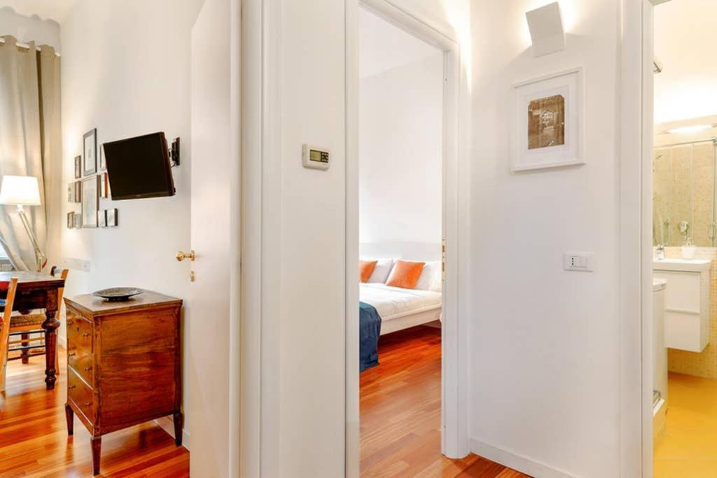 Fascinating Flat - Up To 4 Guests - Trastevere Rome Buitenkant foto