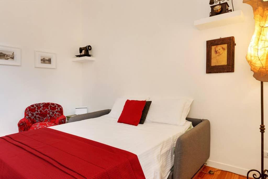 Fascinating Flat - Up To 4 Guests - Trastevere Rome Buitenkant foto