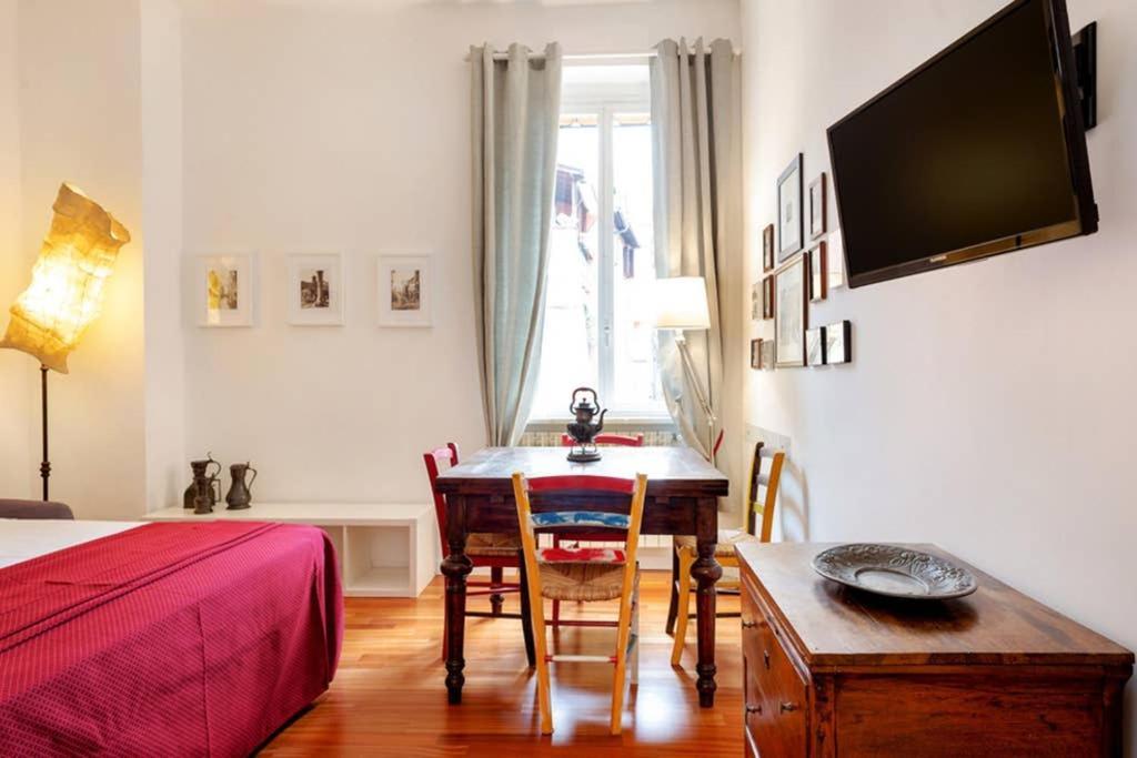 Fascinating Flat - Up To 4 Guests - Trastevere Rome Buitenkant foto