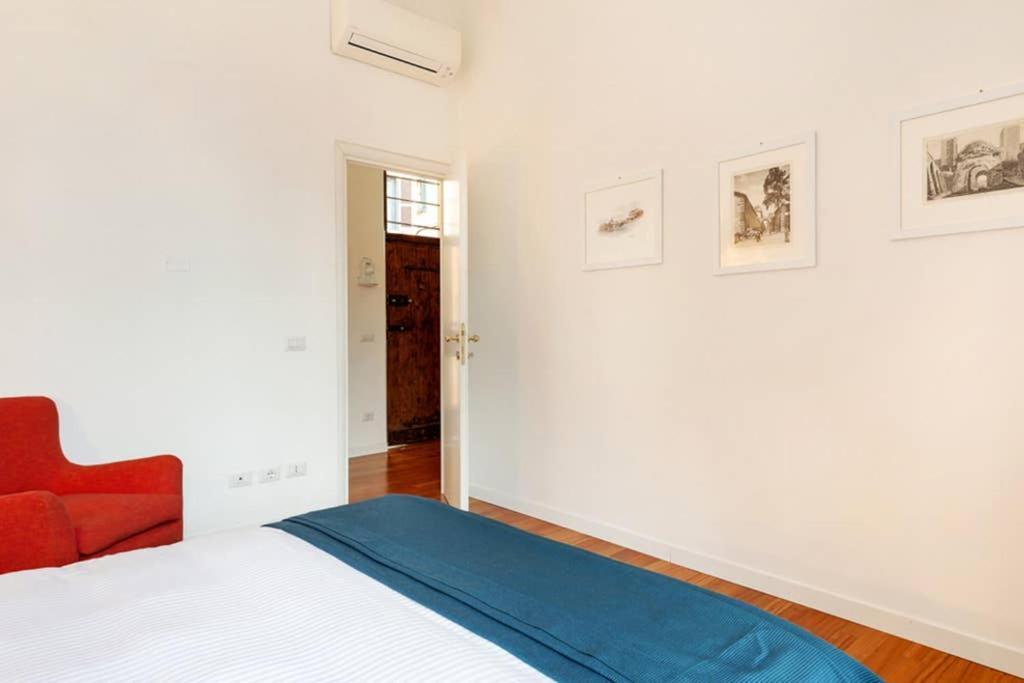 Fascinating Flat - Up To 4 Guests - Trastevere Rome Buitenkant foto