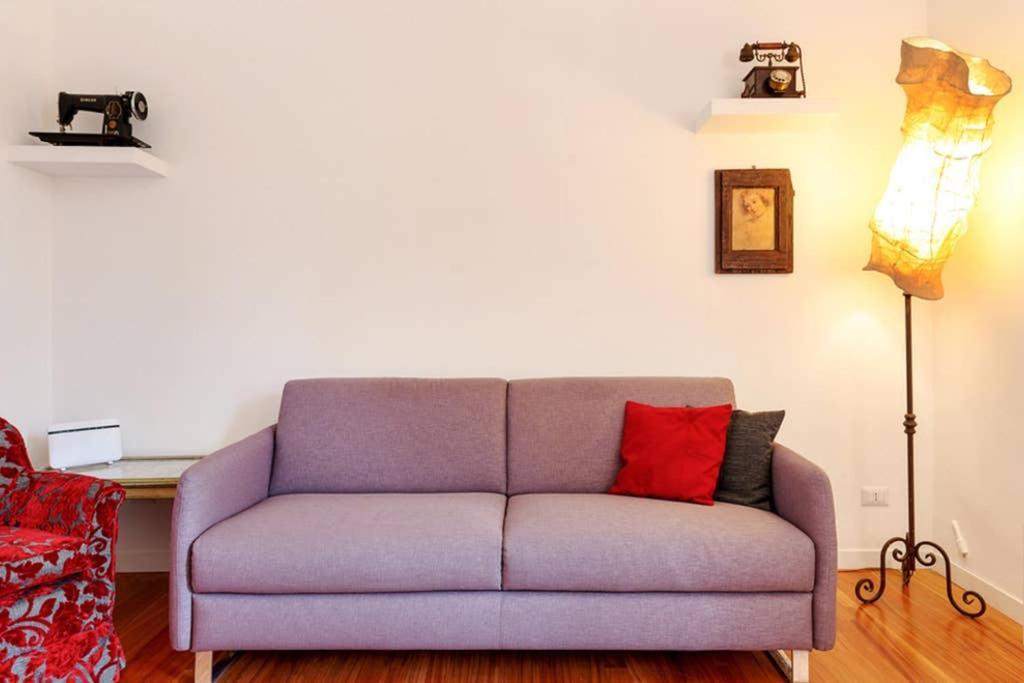 Fascinating Flat - Up To 4 Guests - Trastevere Rome Buitenkant foto