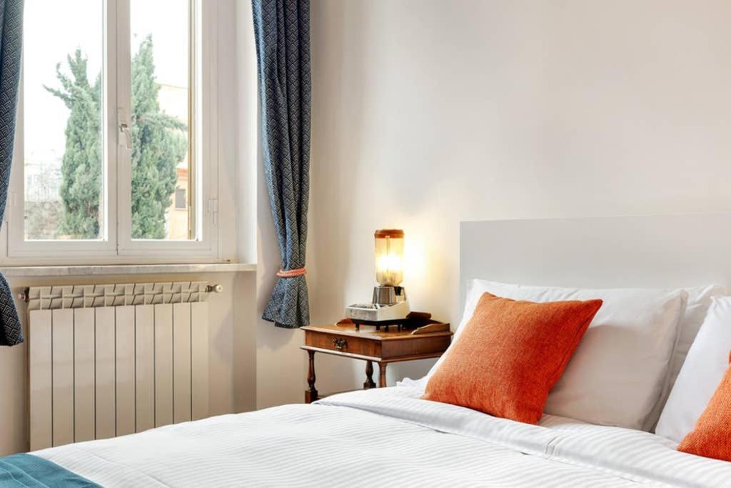 Fascinating Flat - Up To 4 Guests - Trastevere Rome Buitenkant foto