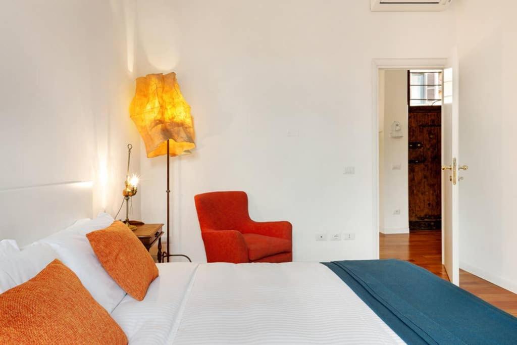 Fascinating Flat - Up To 4 Guests - Trastevere Rome Buitenkant foto