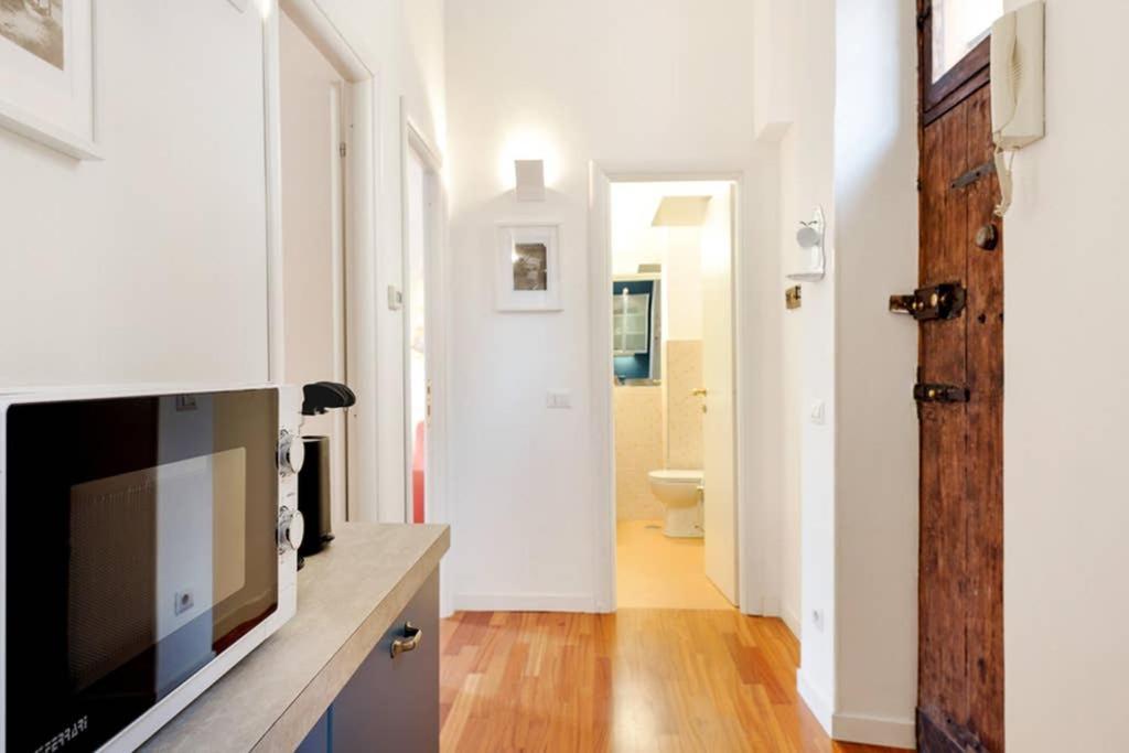 Fascinating Flat - Up To 4 Guests - Trastevere Rome Buitenkant foto