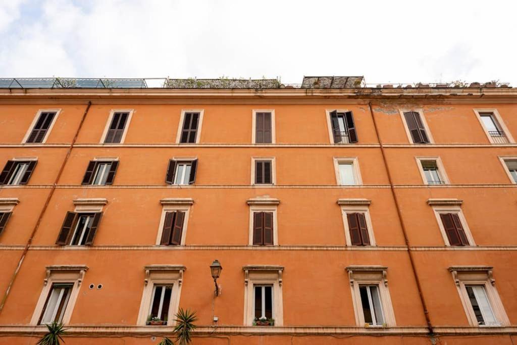 Fascinating Flat - Up To 4 Guests - Trastevere Rome Buitenkant foto