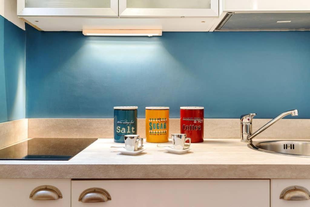 Fascinating Flat - Up To 4 Guests - Trastevere Rome Buitenkant foto