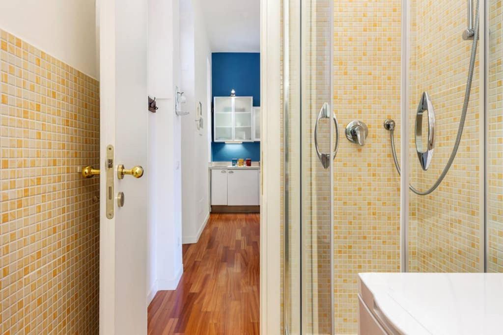 Fascinating Flat - Up To 4 Guests - Trastevere Rome Buitenkant foto